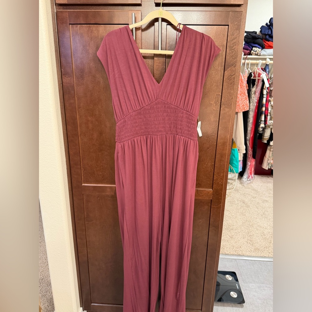 old navy  Mauve Sleeveless jumper